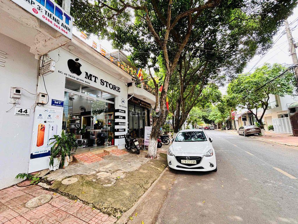 CHO THUÊ NHÀ - NHÀ SỐ 44 TRẦN QUANG KHẢI