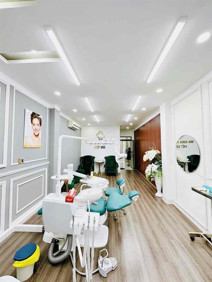 CHO THUÊ NHÀ - MẶT TIỀN ĐIỆN BIÊN PHỦ