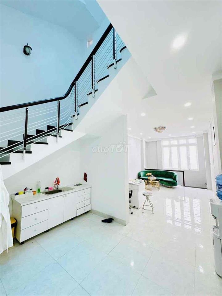 CHO THUÊ NHÀ - MẶT TIỀN ĐIỆN BIÊN PHỦ