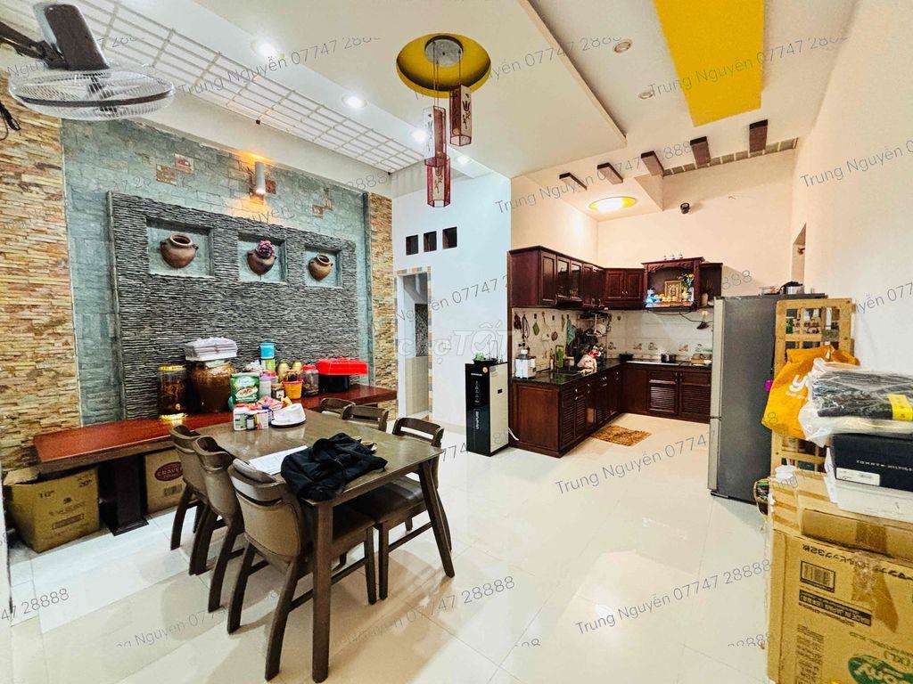 CHO THUÊ NHÀ - MẶT TIỀN ĐƯỜNG AMA PUI - GIÁP KHU ĐÔ THỊ TRUNG NGUYÊN