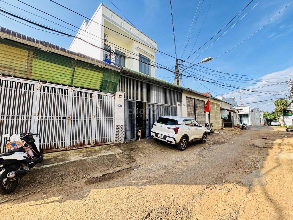 CHO THUÊ KHO, XƯỞNG - MẶT TIỀN ĐINH VĂN GIÓ - ĐƯỜNG AMA THAO VÀO 150m