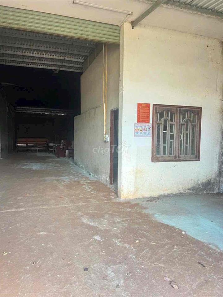 MẶT BẰNG LÀM KHO, XƯỞNG - HẺM 394 ĐƯỜNG Y MOAN