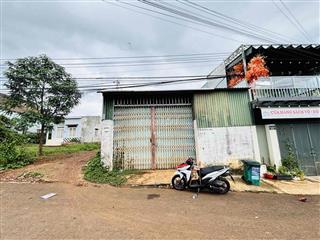 MẶT BẰNG LÀM KHO, XƯỞNG - HẺM ĐƯỜNG Y MOAN