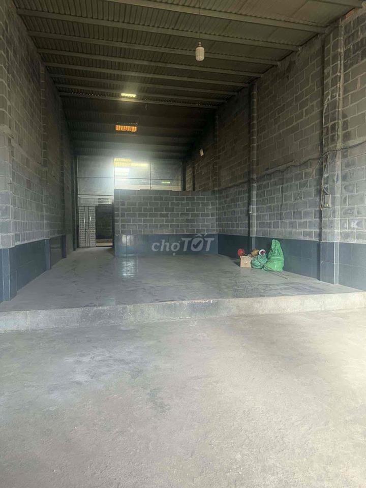 CHO THUÊ MẶT BẰNG KHO, XƯỞNG - MẶT TIỀN ĐƯỜNG A, THÔN 1 PHẠM NGŨ LÃO