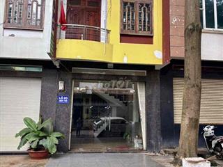 NHÀ MẶT TIỀN ĐƯỜNG GIÁP HẢI