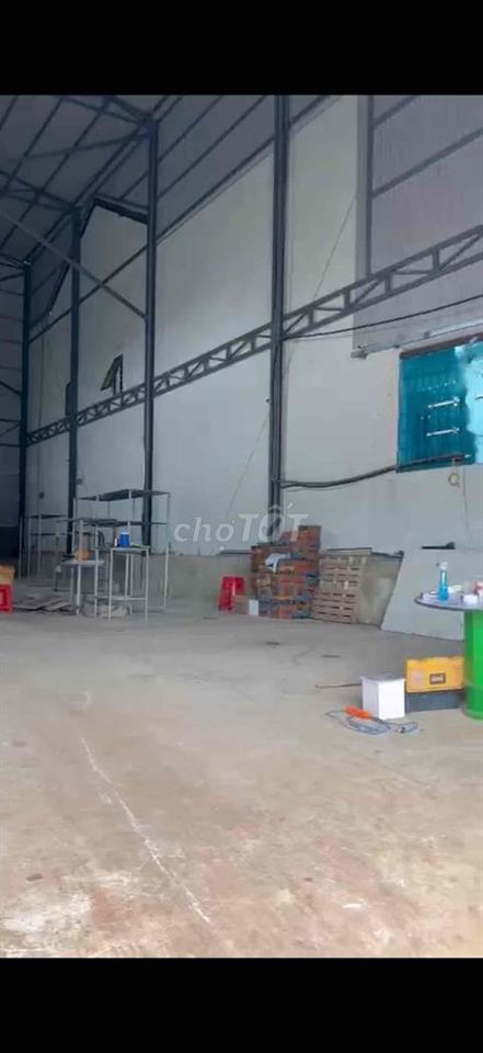 KHO, XƯỞNG MỚI XÂY DỰNG - HẺM 327 Y MOAN - CÁCH VÀNH ĐAI 10/3 CHỈ 200m