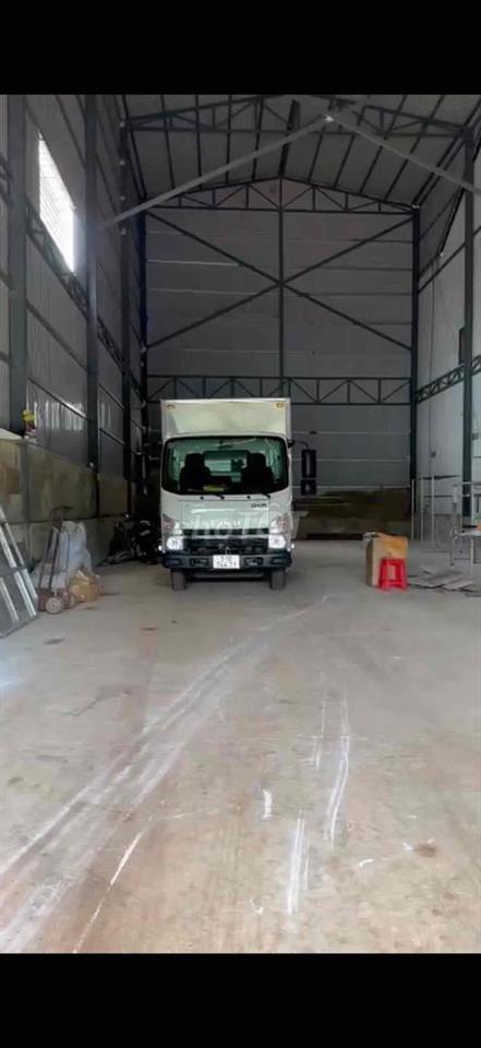 KHO, XƯỞNG MỚI XÂY DỰNG - HẺM 327 Y MOAN - CÁCH VÀNH ĐAI 10/3 CHỈ 200m