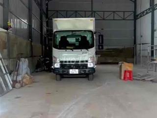 KHO, XƯỞNG MỚI XÂY DỰNG - HẺM 327 Y MOAN - CÁCH VÀNH ĐAI 10/3 CHỈ 200m