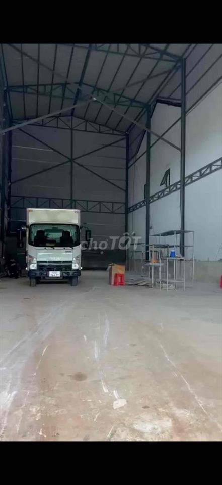 KHO, XƯỞNG MỚI XÂY DỰNG - HẺM 327 Y MOAN - CÁCH VÀNH ĐAI 10/3 CHỈ 200m