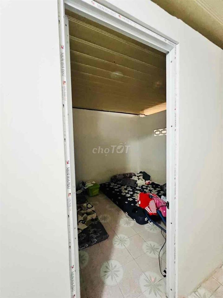 NHÀ MẶT TIỀN ĐƯỜNG ĐINH NÚP, RỘNG 5,5m