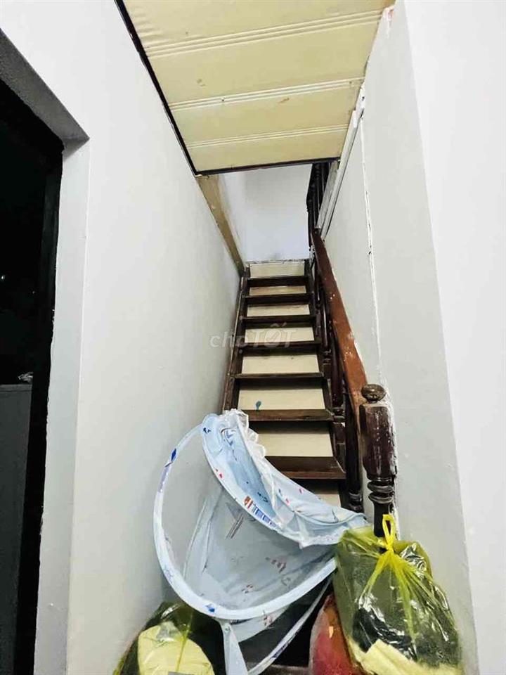 NHÀ MẶT TIỀN ĐƯỜNG ĐINH NÚP, RỘNG 5,5m