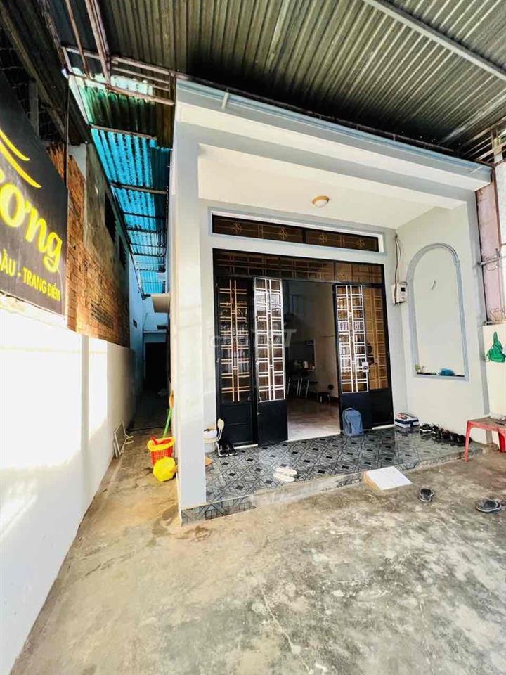 NHÀ MẶT TIỀN ĐƯỜNG ĐINH NÚP, RỘNG 5,5m