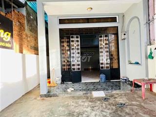 NHÀ MẶT TIỀN ĐƯỜNG ĐINH NÚP, RỘNG 5,5m