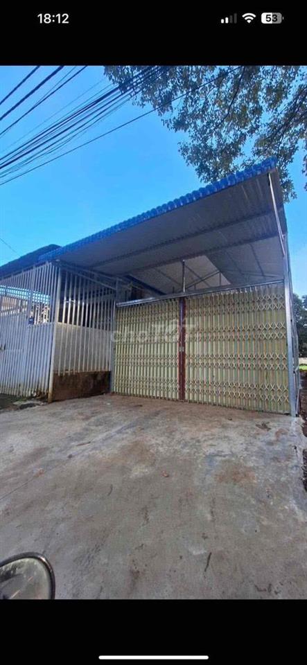 KHO, XƯỞNG MỚI - MẶT TIỀN Y LINH NIÊ PHẠM VĂN ĐỒNG VÀO 50m