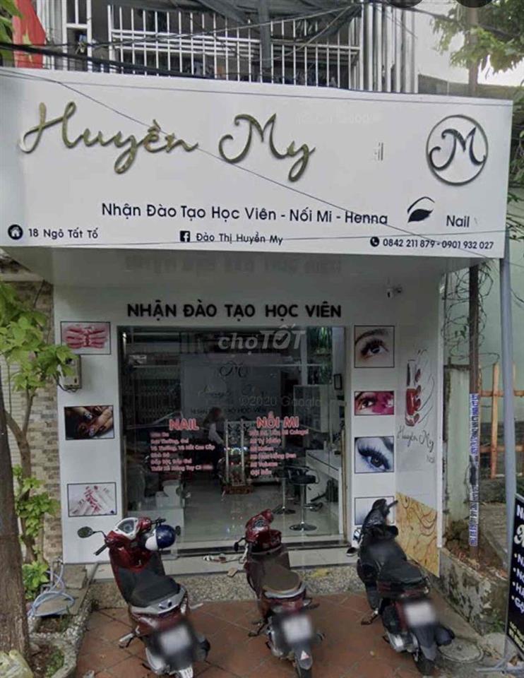 CHO THUÊ NHÀ ĐƯỜNG NGÔ TẤT TỐ