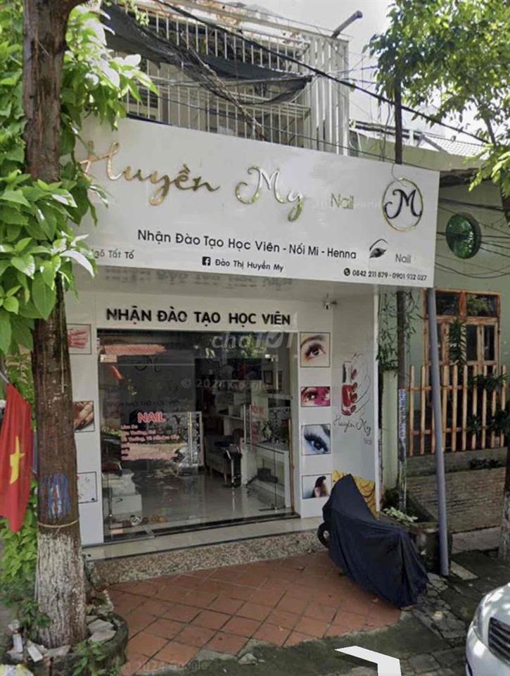 CHO THUÊ NHÀ ĐƯỜNG NGÔ TẤT TỐ