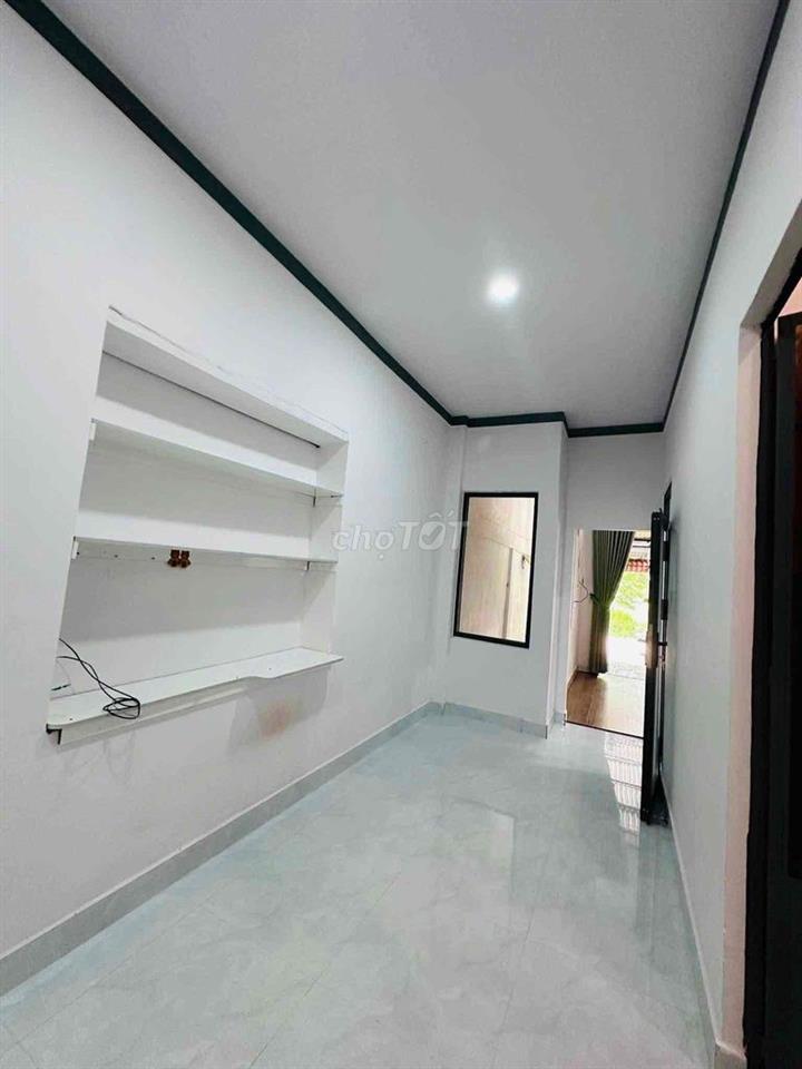 NHÀ NGUYÊN CĂN ĐẦY ĐỦ NỘI THẤT SỐ 49 Y ƠN  - NHÀ SƠN SỬA MỚI 100%