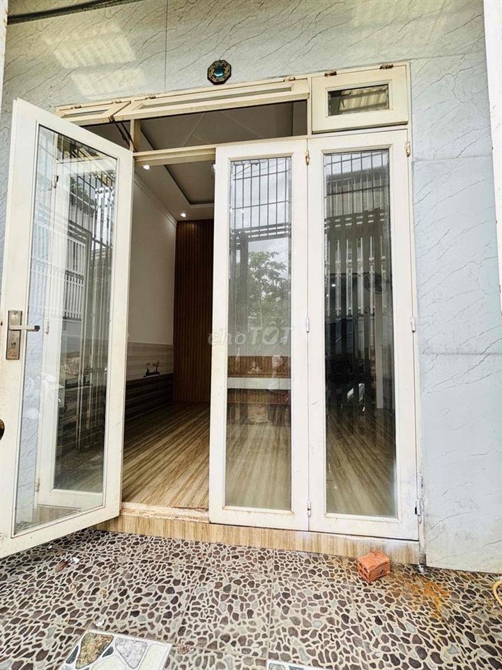 NHÀ NGUYÊN CĂN HẺM PHẠM HỒNG THÁI  NHÀ MỚI SẠCH SẼ.
