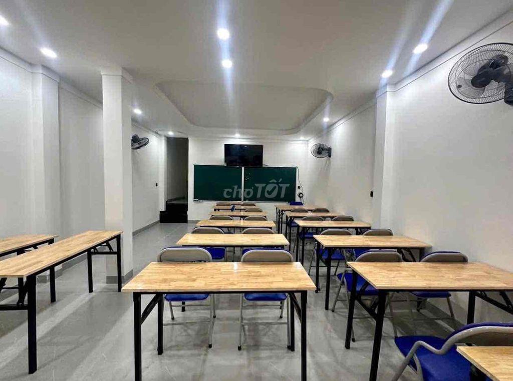 NHÀ XÂY MỚI 100% - ĐƯỜNG NGUYỄN CÔNG TRỨ SETUP TRANG THIẾT BỊ