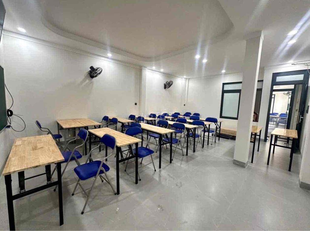 NHÀ XÂY MỚI 100% - ĐƯỜNG NGUYỄN CÔNG TRỨ SETUP TRANG THIẾT BỊ