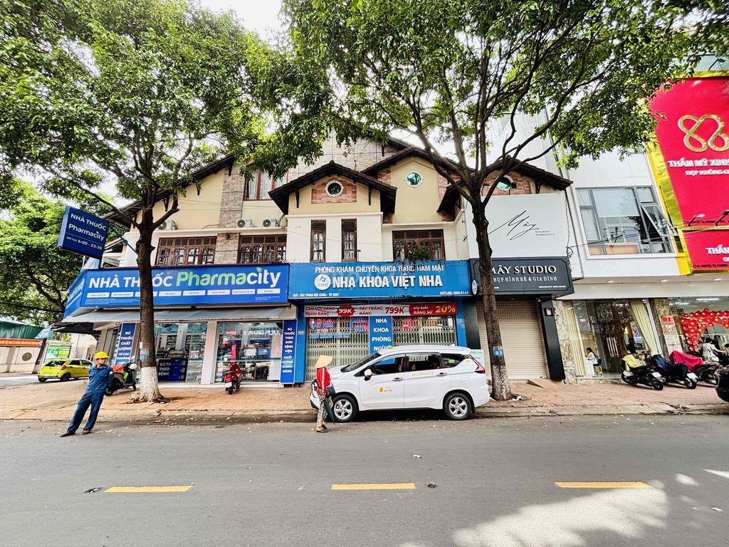 MẶT BẰNG KINH DOANH GIÁP GÓC 2 MẶT TIỀN MẶT TIỀN NGUYỄN TRI PHƯƠNG