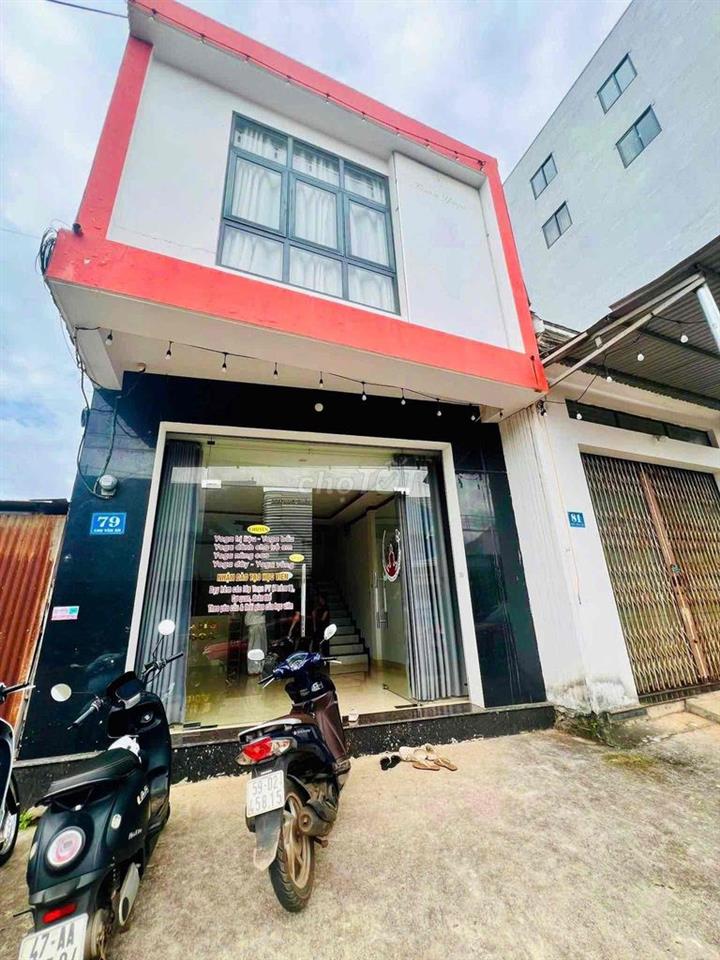 CHO THUÊ NHÀ SỐ 79 CHU VĂN AN