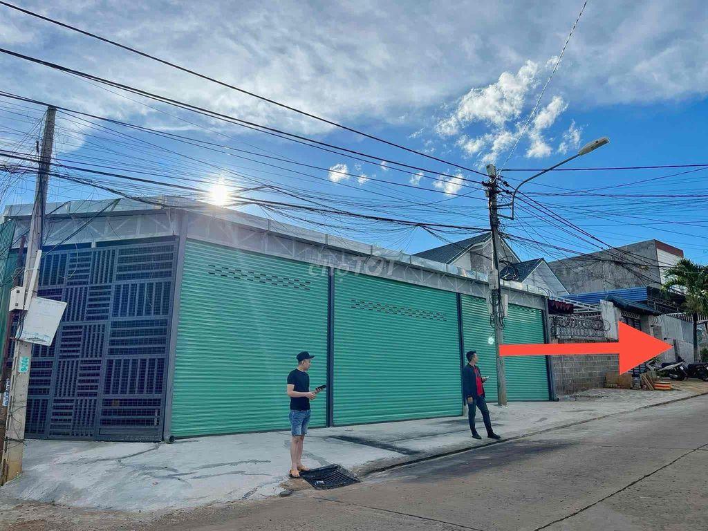 MẶT BẰNG GÓC 2 MẶT TIỀN HƠN 300m2 - MẶT TIỀN ĐƯỜNG MẠC ĐỈNH CHI