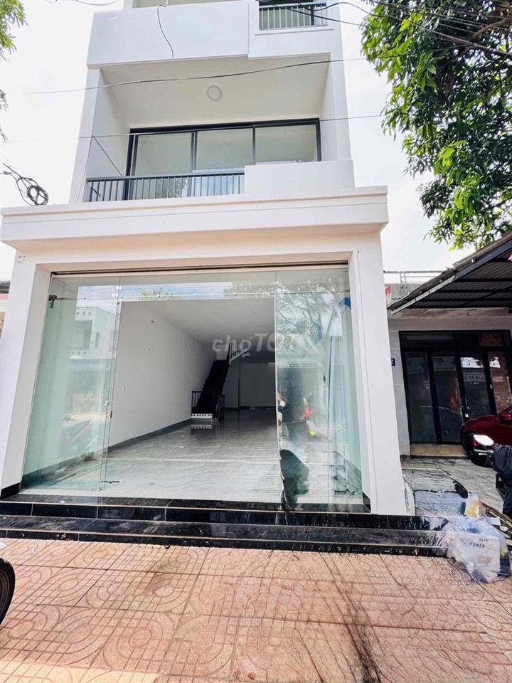 CHO THUÊ NHÀ MẶT TIỀN NGUYỄN KHUYẾN