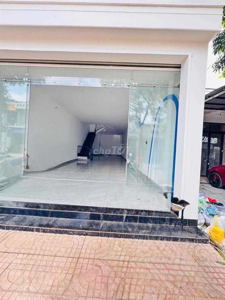 CHO THUÊ NHÀ MẶT TIỀN NGUYỄN KHUYẾN