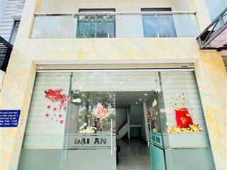 CHO THUÊ NHÀ MẶT TIỀN TÔN ĐỨC THẮNG - NGAY NGÃ 4 VĂN TIẾN DŨNG