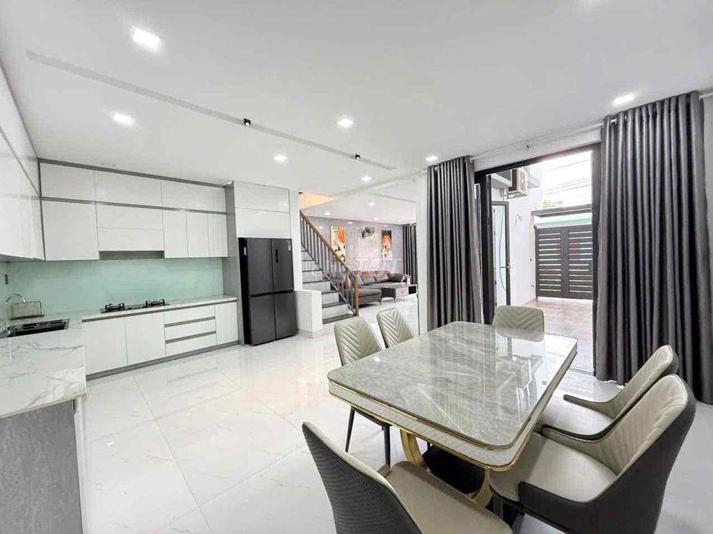 CHO THUÊ NHÀ XÂY MỚI HẺM 473 Y MOAN