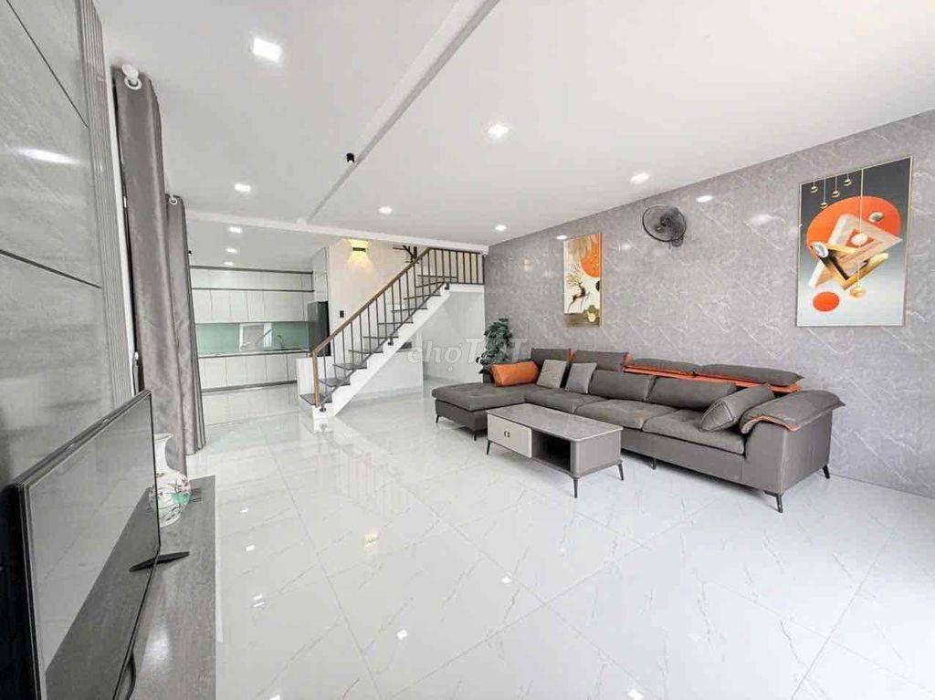CHO THUÊ NHÀ XÂY MỚI HẺM 473 Y MOAN