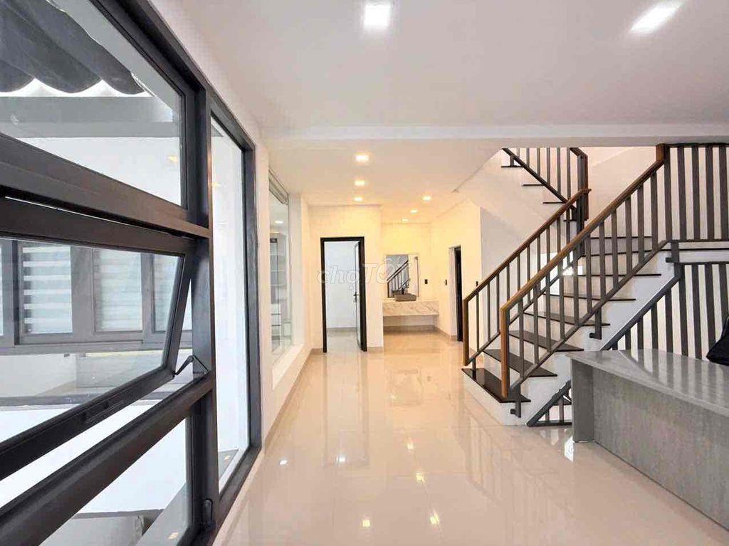 CHO THUÊ NHÀ XÂY MỚI HẺM 473 Y MOAN