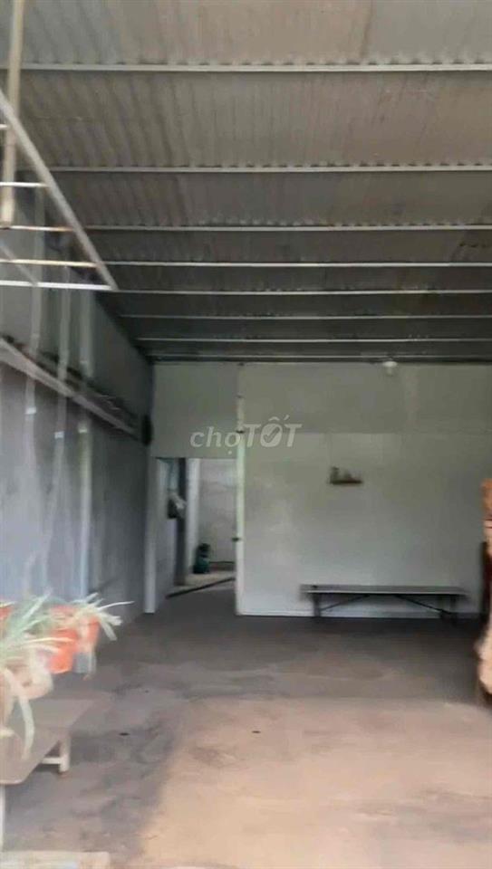 CHO THUÊ KHO, XƯỞNG - HẺM 189 Y MOAN