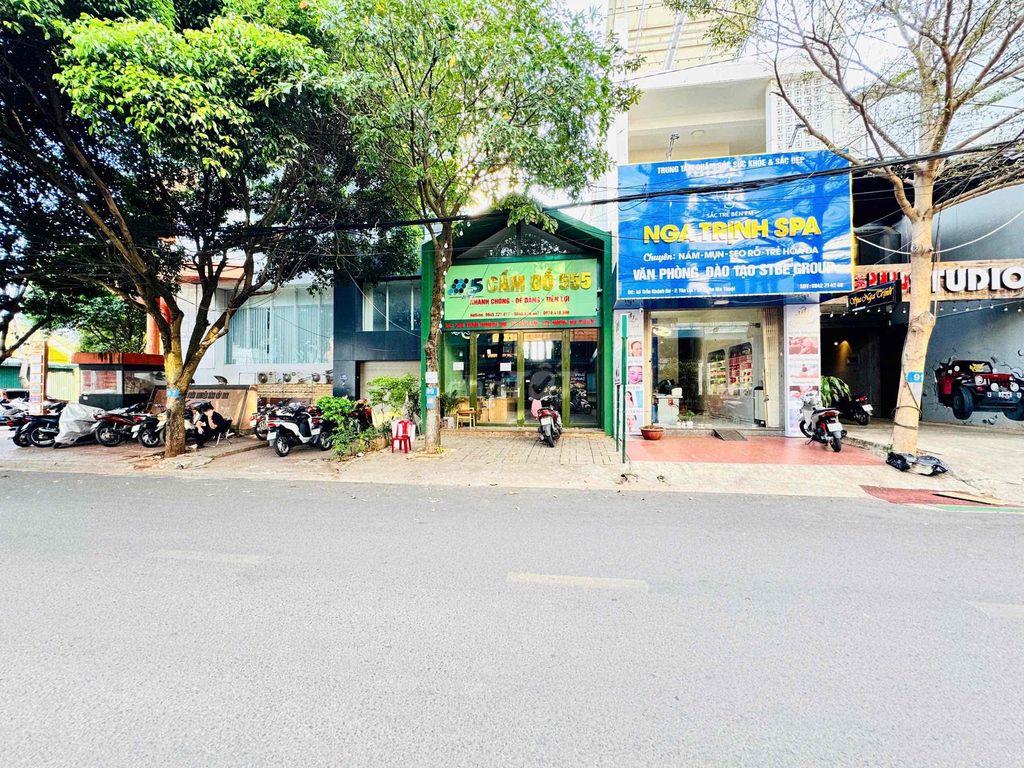 CHO THUÊ NHÀ MẶT TIỀN TRẦN KHÁNH DƯ