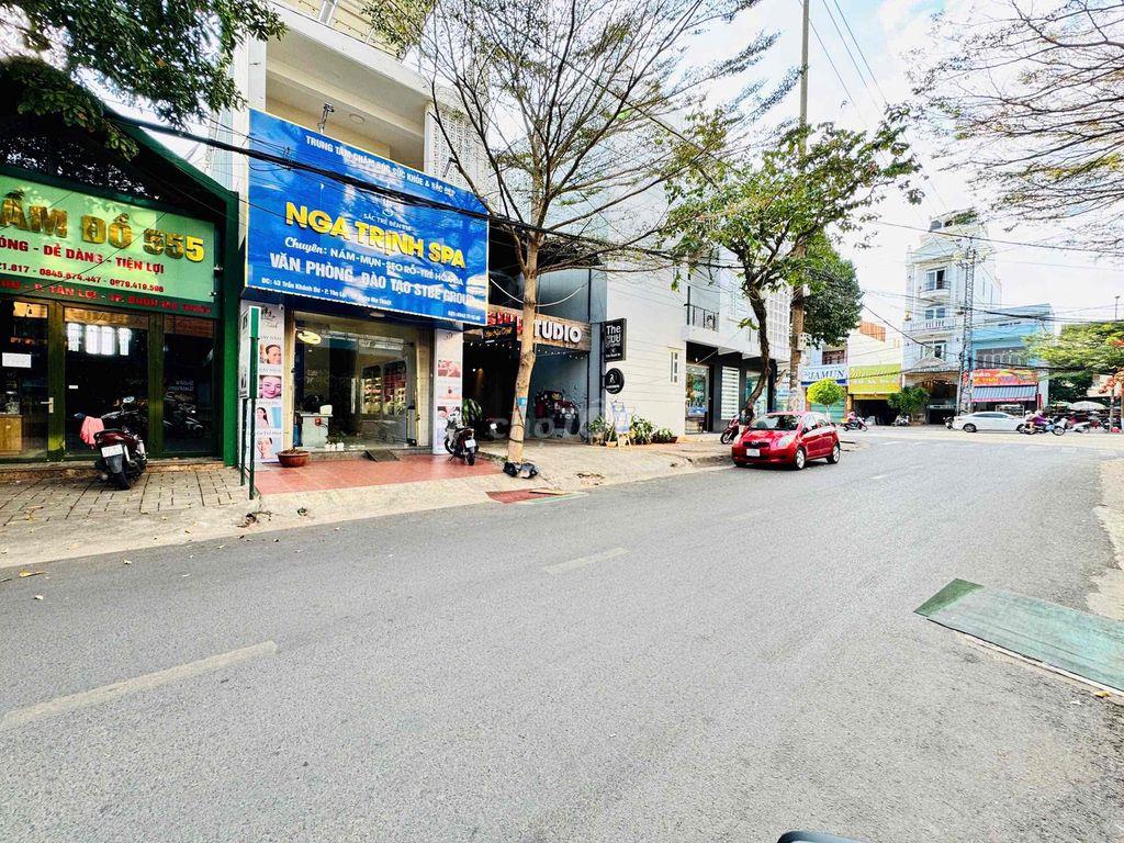 CHO THUÊ NHÀ MẶT TIỀN TRẦN KHÁNH DƯ