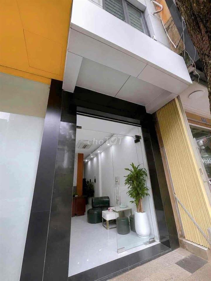 CHO THUÊ NHÀ MẶT TIỀN QUANG TRUNG