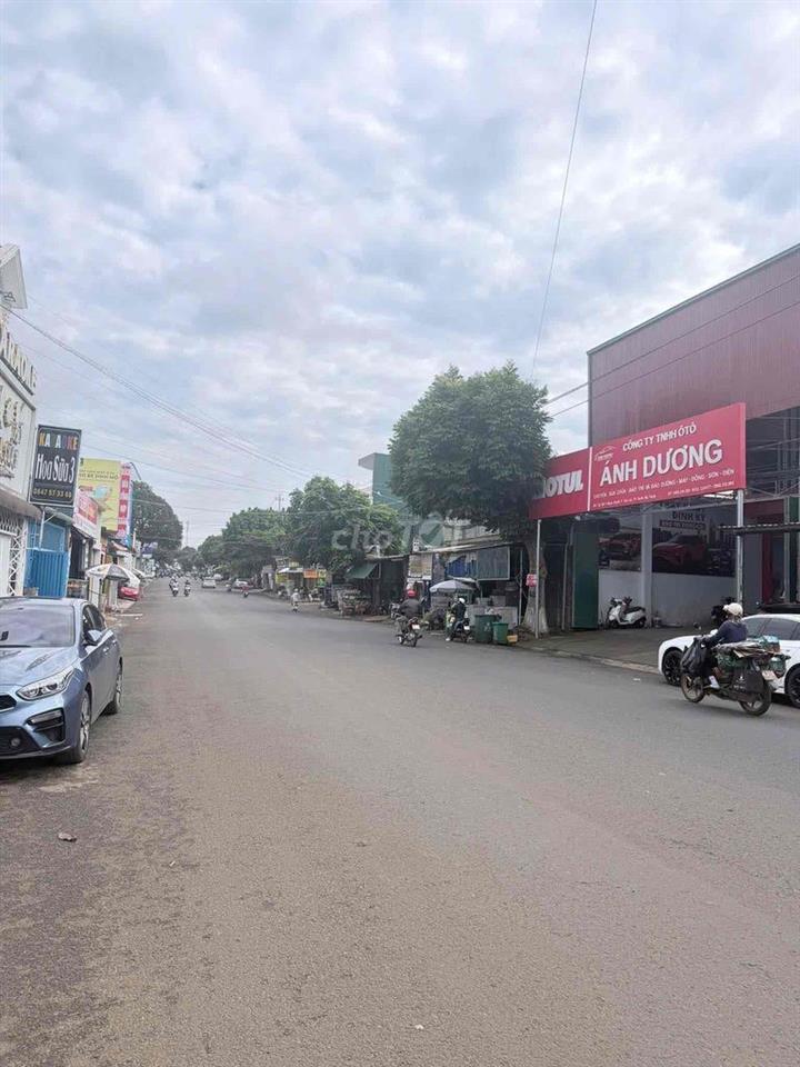 CHO THUÊ NHÀ MẶT TIỀN SỐ 197 Y MOAN