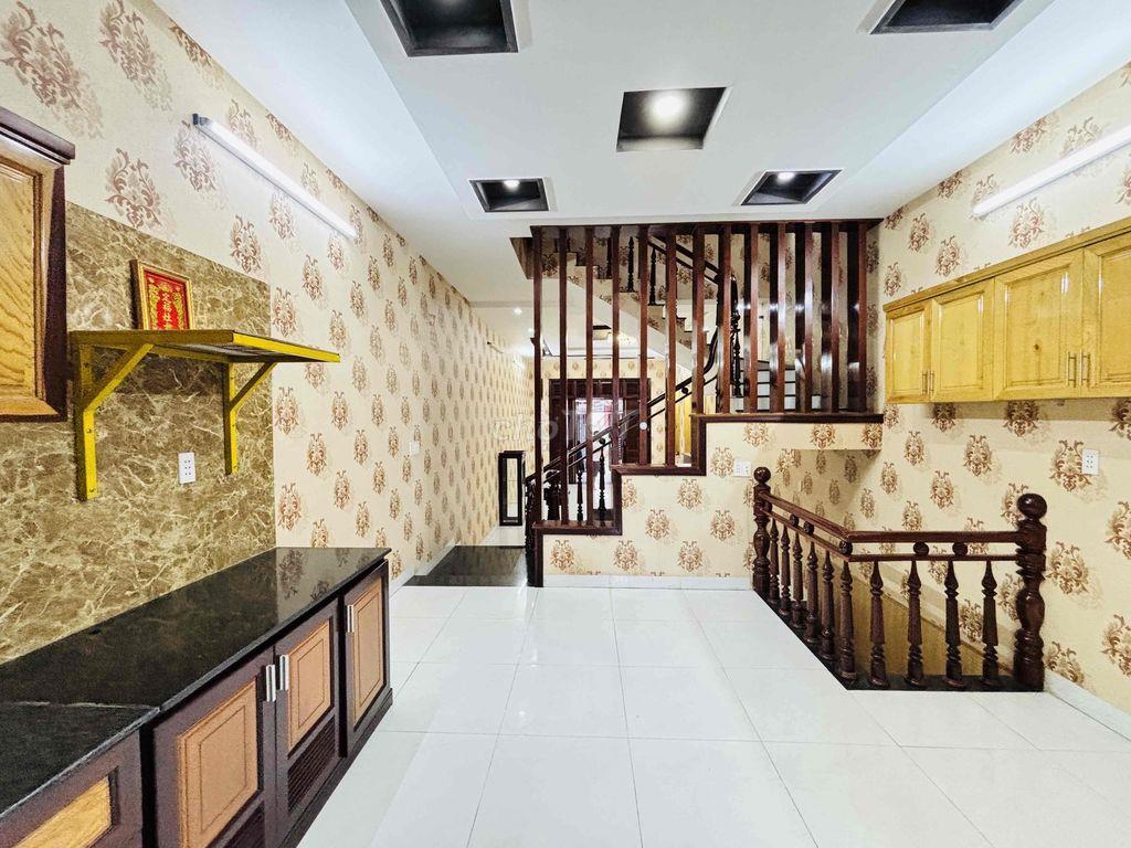 CHO THUÊ NHÀ MẶT TIỀN BẾ VĂN ĐÀN