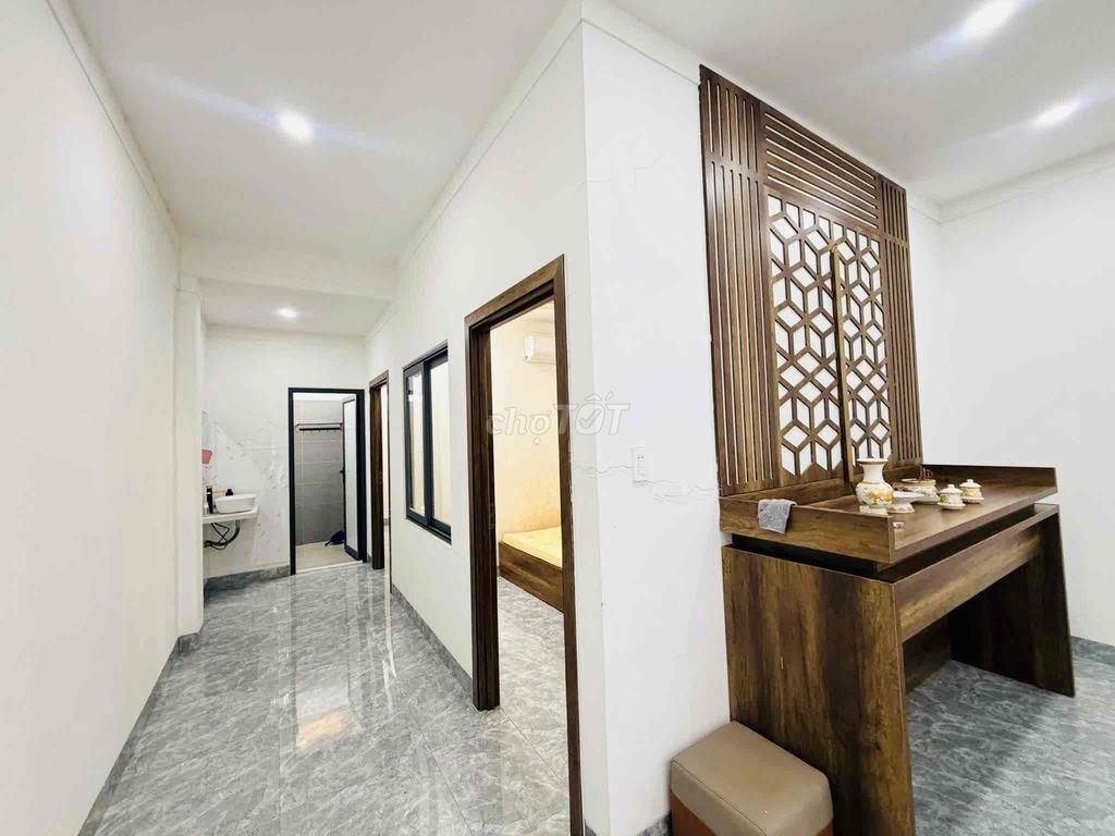 CHO THUÊ NHÀ XÂY MỚI HẺM 473 Y MOAN - FULL NỘI THẤT CAO CẤP