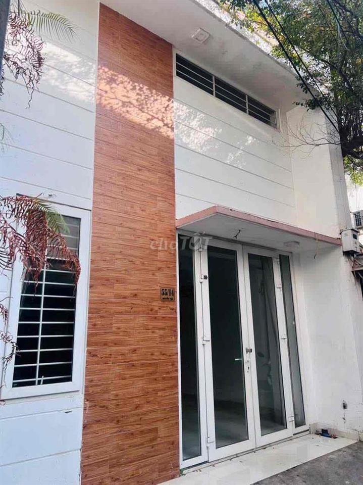 CHO THUÊ NHÀ HẺM 55 NGUYỄN TRÃI