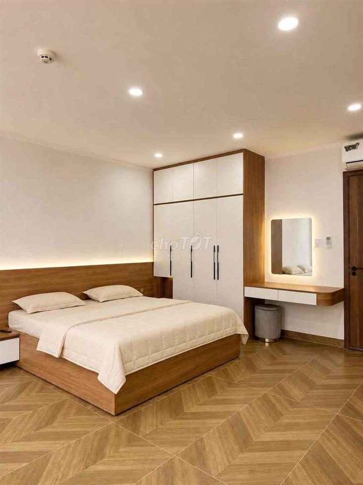 CHÍNH CHỦ | Căn hộ 1PN full nội thất Eco City Premia | Thang máy, máy