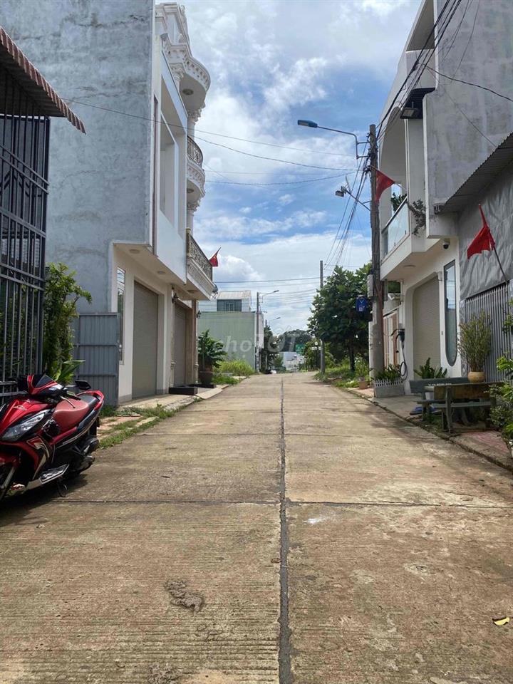 BÁN NHÀ 1 TRỆT 1 LẦU - KHU ĐẤU GIÁ CÔNG AN TRẦN QUÝ CÁP