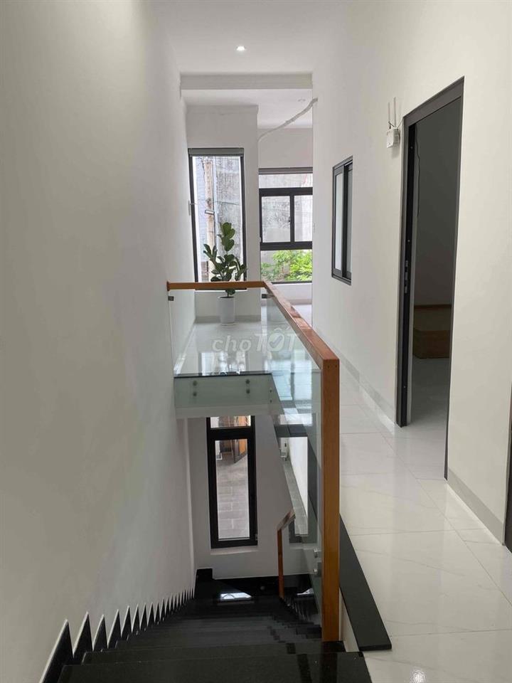 BÁN NHÀ 1 TRỆT 1 LẦU - KHU ĐẤU GIÁ CÔNG AN TRẦN QUÝ CÁP