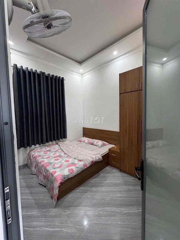 nhà 3 Mê Trung Tâm Tân Lợi - Hẻm Nguyễn Hữu Thấu - Chỉ 3,5 Tỷ