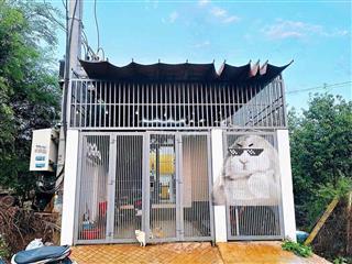CẦN BÁN NHÀ CUỐI ĐƯỜNG Y MOAL RẼ TRÁI