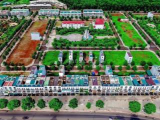 Nhà phố thương mại mặt tiền Khu đô thị Ân Phú