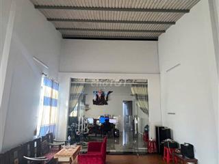 Bán nhà riêng 2 tầng 169,5m² hẻm 3 Hùng Vương, phường Buôn Hồ, sổ hồng