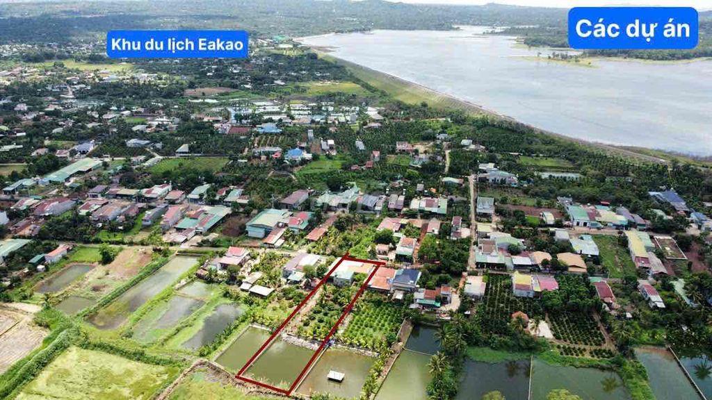 nhà ở thôn 4 xã ekao chính chủ