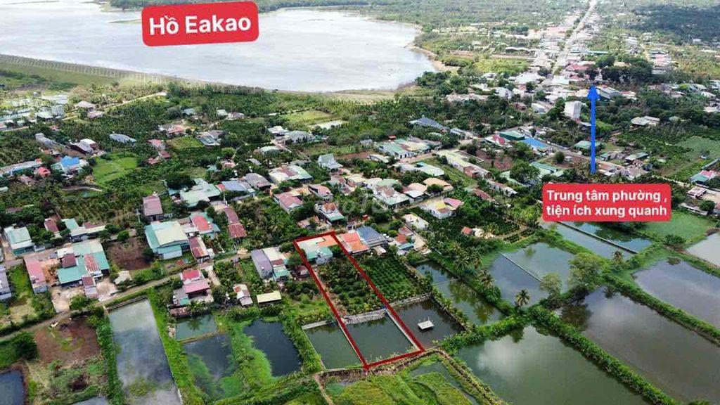 nhà ở thôn 4 xã ekao chính chủ